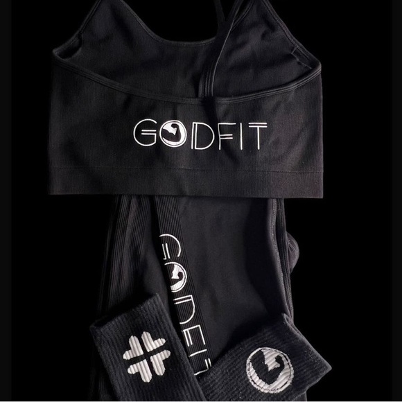 Basic Set GODFIT - Picture 5 of 5